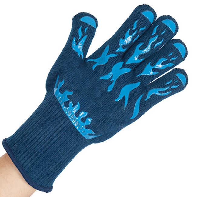 Heat protection & cut-resistant gloves Cut Hot